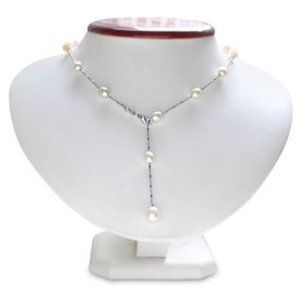 Pearls by the Yard Necklace